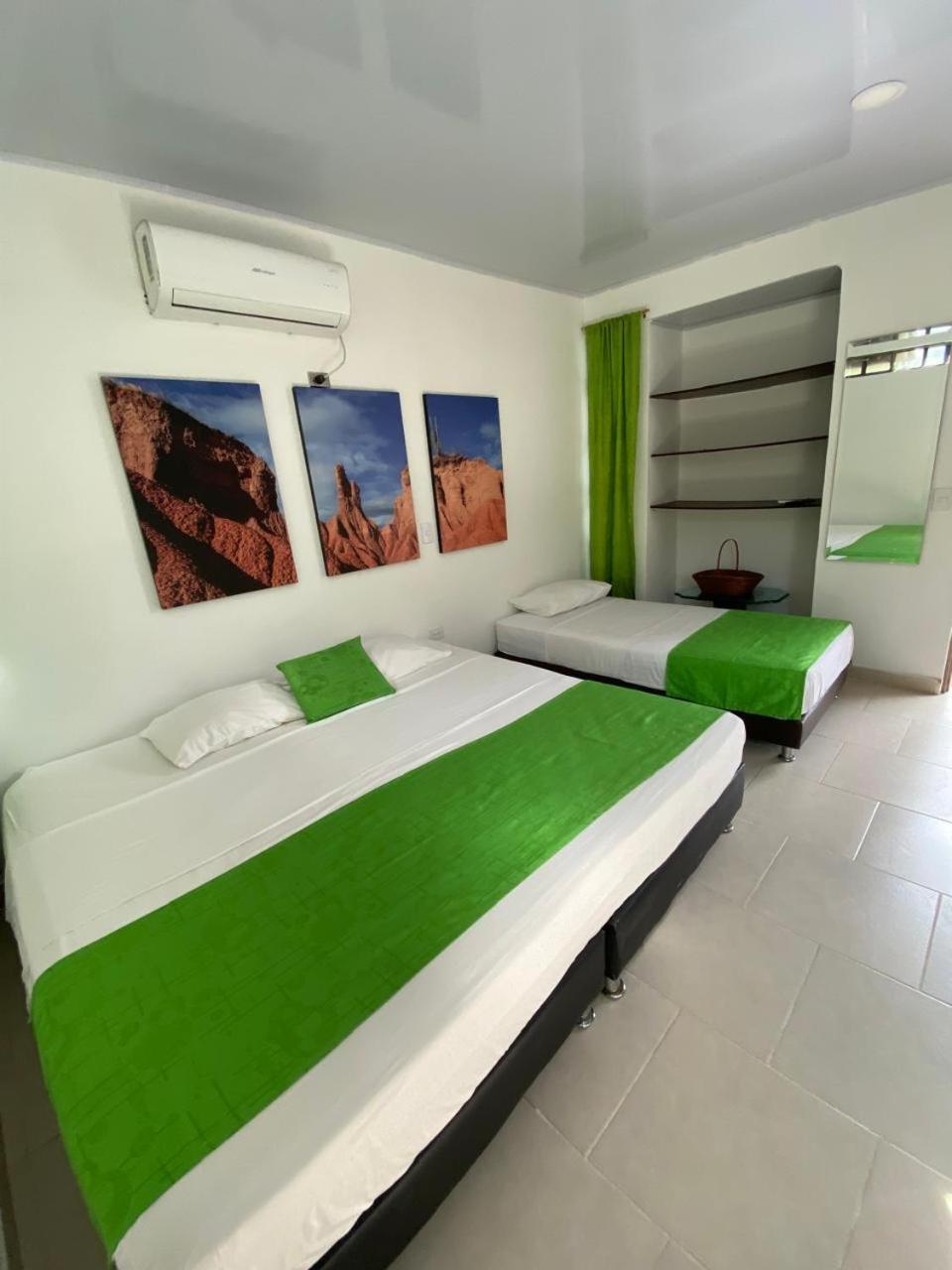 Hotel Sol Del Desierto Villavieja Exterior photo