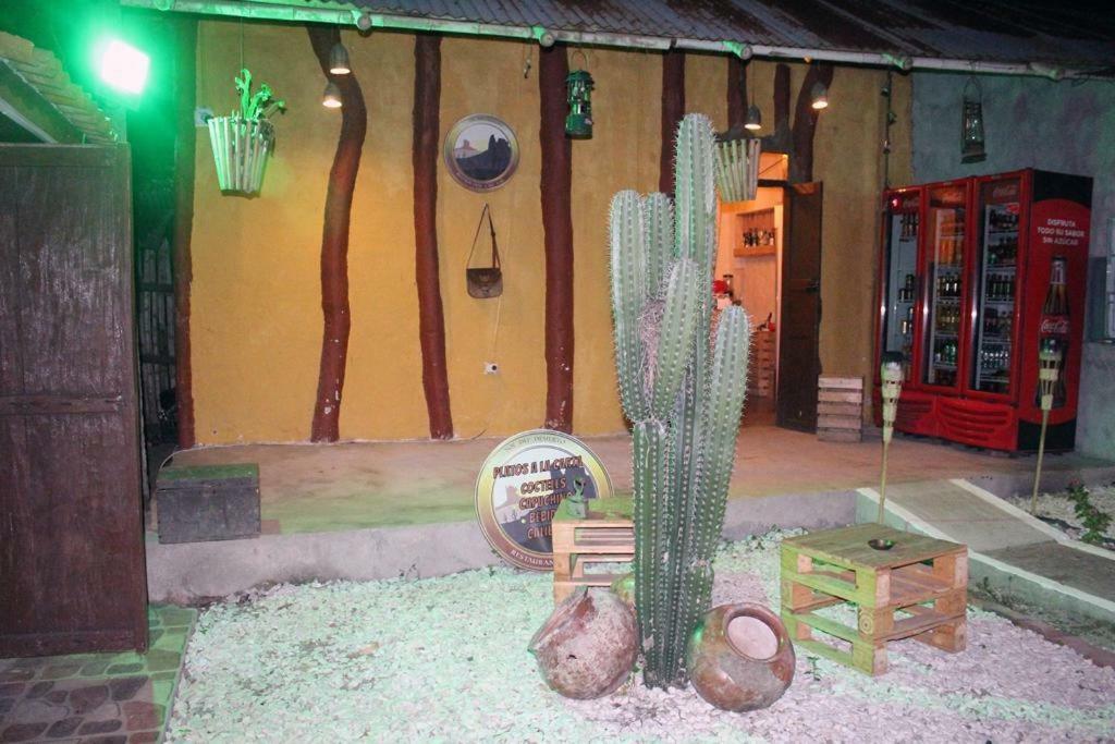 Hotel Sol Del Desierto Villavieja Exterior photo